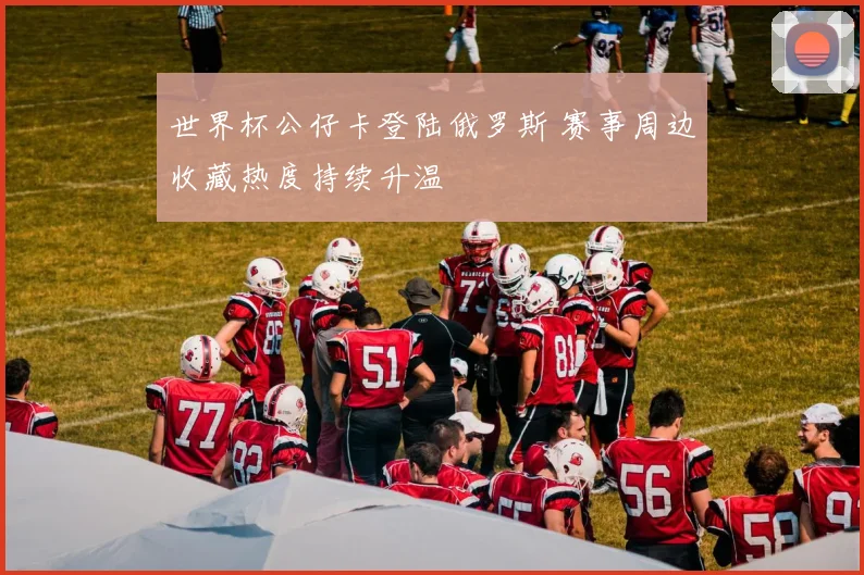 世界杯公仔卡登陆俄罗斯 赛事周边收藏热度持续升温