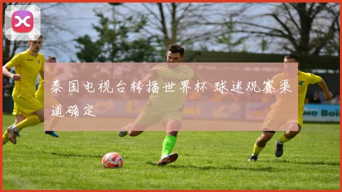 泰国电视台转播世界杯 球迷观赛渠道确定