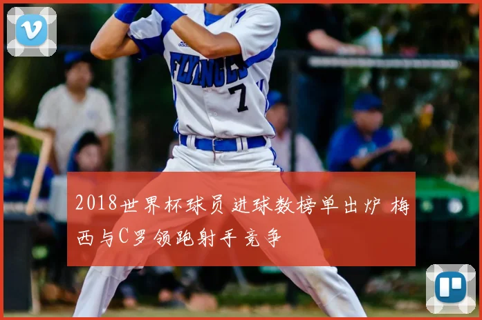 2018世界杯球员进球数榜单出炉 梅西与C罗领跑射手竞争